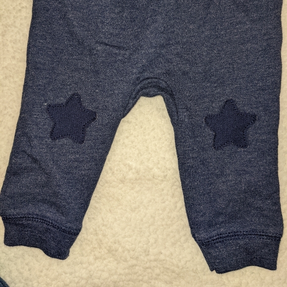 Cat & Jack 2 pairs of pants size 3-6 months - Picture 4 of 4